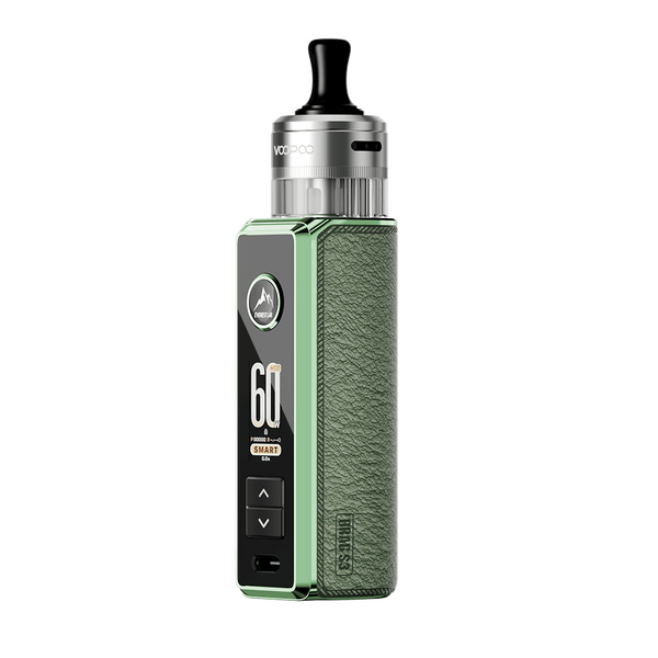 Voopoo Drag S3 Kit Green Voopoo Drag S3 Kit Green