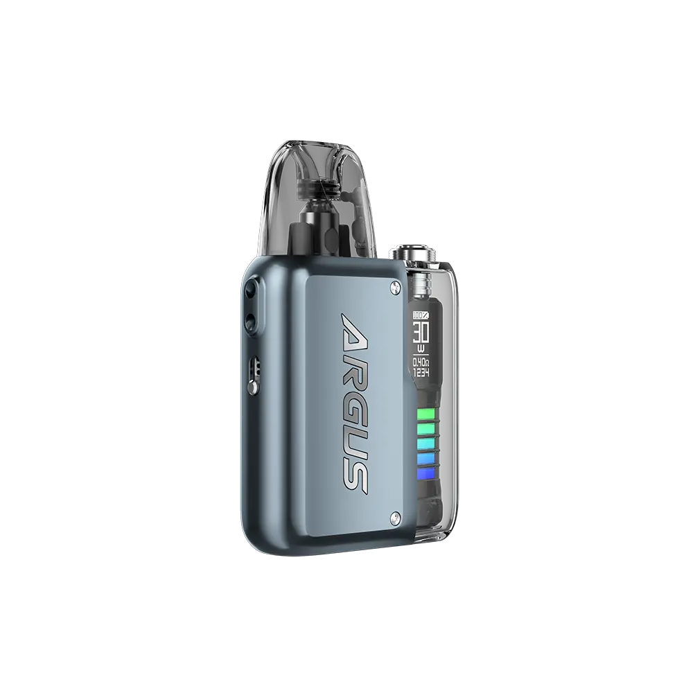 Voopoo Argus P2 Titanium Gray Pod System