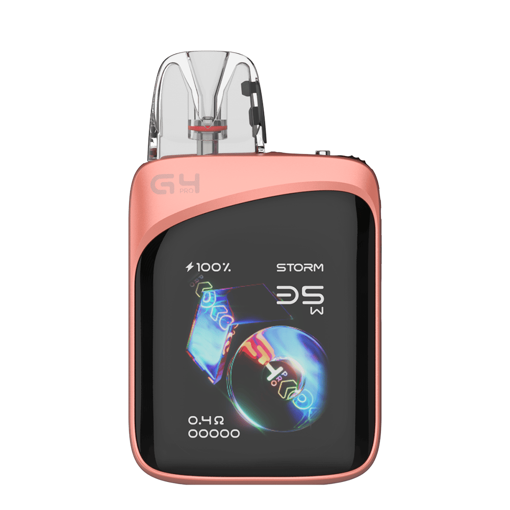 Uwell Caliburn G4 Pro Koko Kit Coral Pink