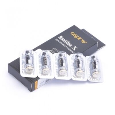 Aspire Nautilus X Coil 1,8 Ohm