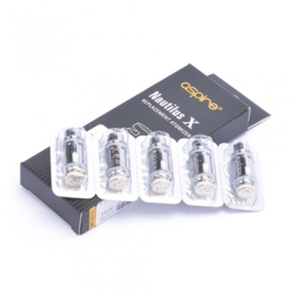 Aspire Nautilus X Coil 1,8 Ohm