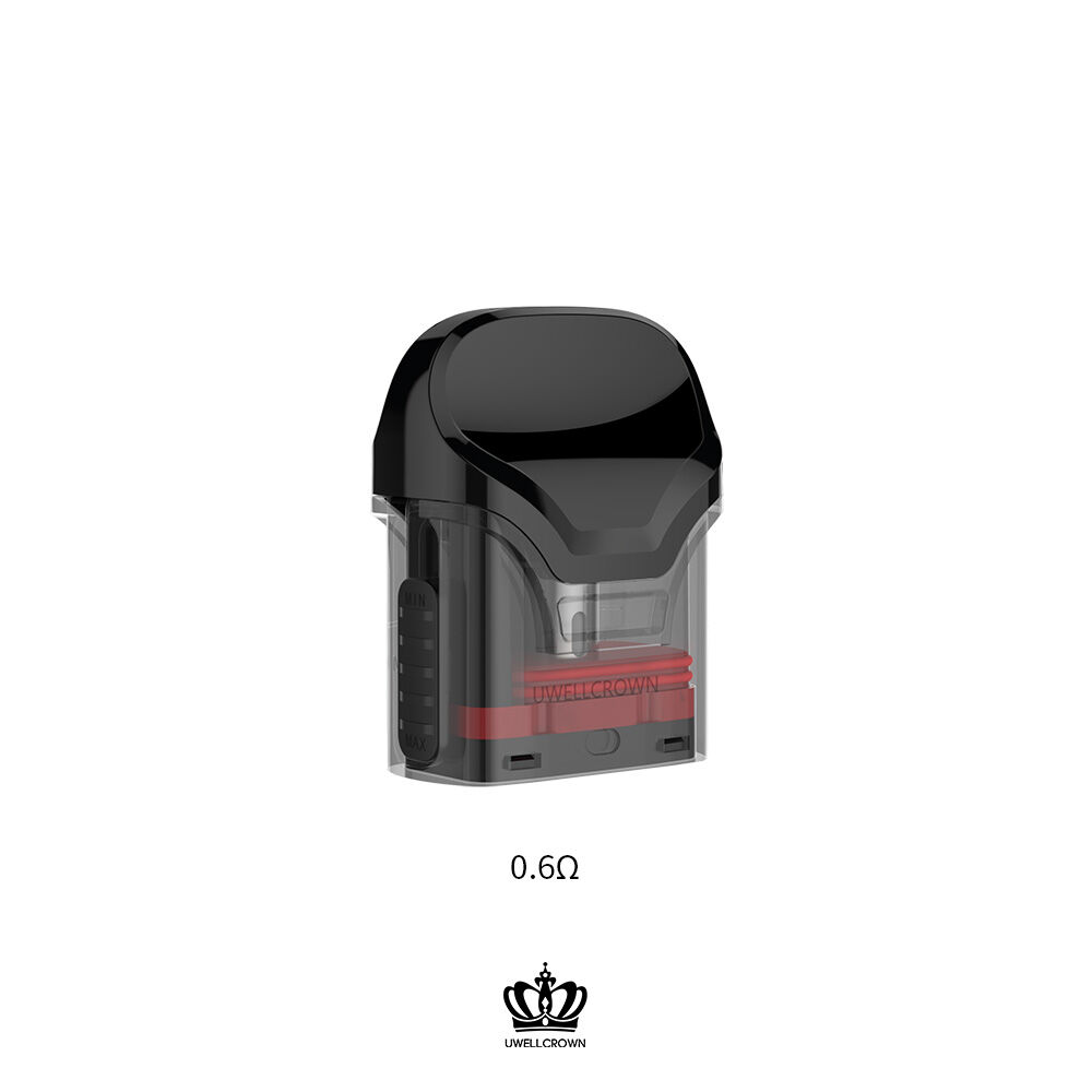 Uwell Crown Pod 0,6 ohm Uwell Crown Pod 0,6 ohm