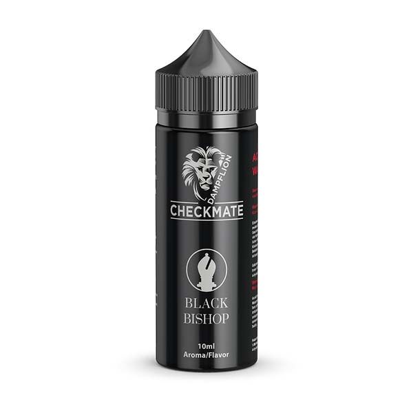 Aroma Black Bishop - Dampflion Checkmate Aroma Black Bishop - Dampflion Checkmate