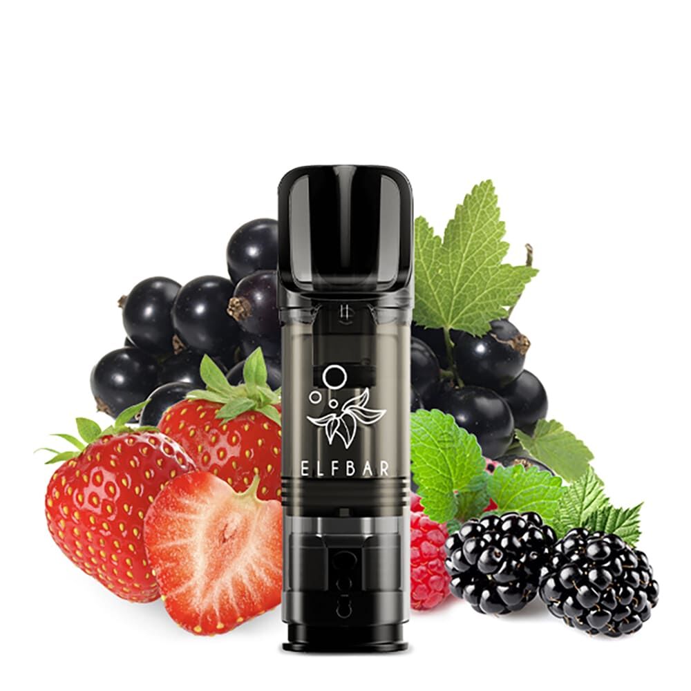 Elfbar - Elfa Pods Mix Berries 0mg Elfbar - Elfa Pods Mix Berries 0mg