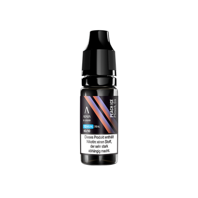 Adalya Nikotinsalz - Peach Ice - 10ml Liquid 10mg