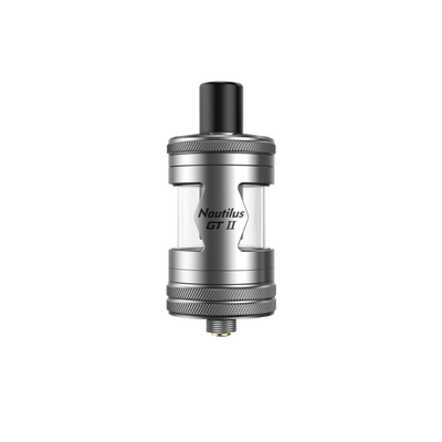 Aspire Nautilus GT2 Tank Silver (Zelos X80) Aspire Nautilus GT2 Tank Silver (Zelos X80)