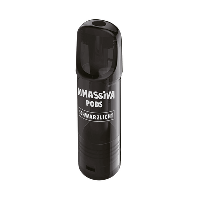 Almassiva Einweg Pod Schwarzlicht 17mg