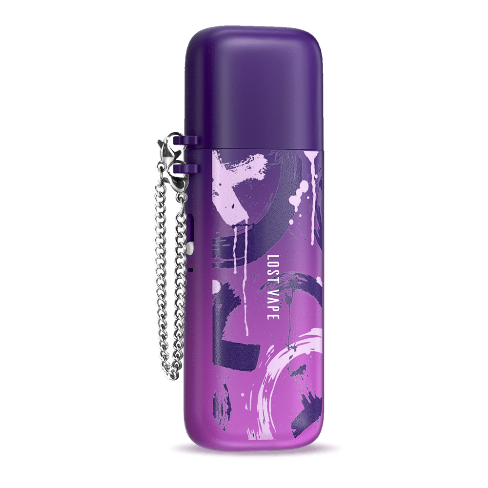 Lost Vape Ursa Cap Pod Kit Joy Purple Lost Vape Ursa Cap Pod Kit Joy Purple