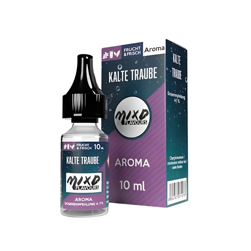 Aroma Kalte Traube - MIXD Flavours