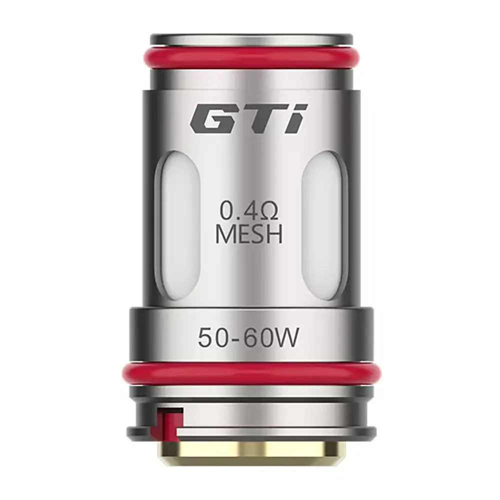 Vaporesso GTi Sieb Coil Verdampferkopf 0,4 Ohm Vaporesso GTi Sieb Coil Verdampferkopf 0,4 Ohm