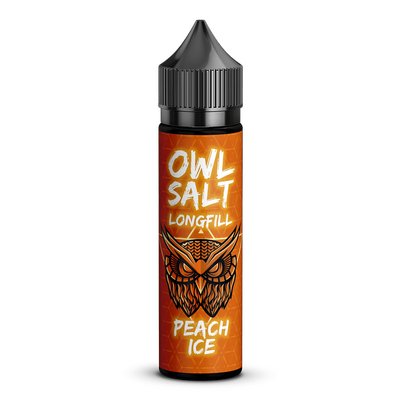 Aroma Peach Ice - OWL Salt