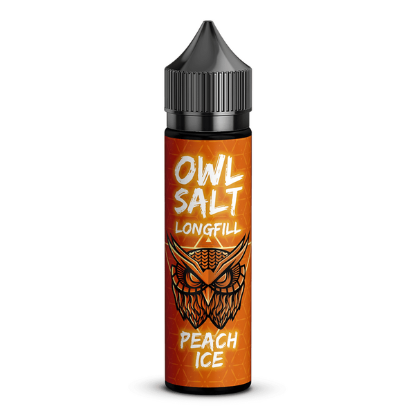 Aroma Peach Ice - OWL Salt
