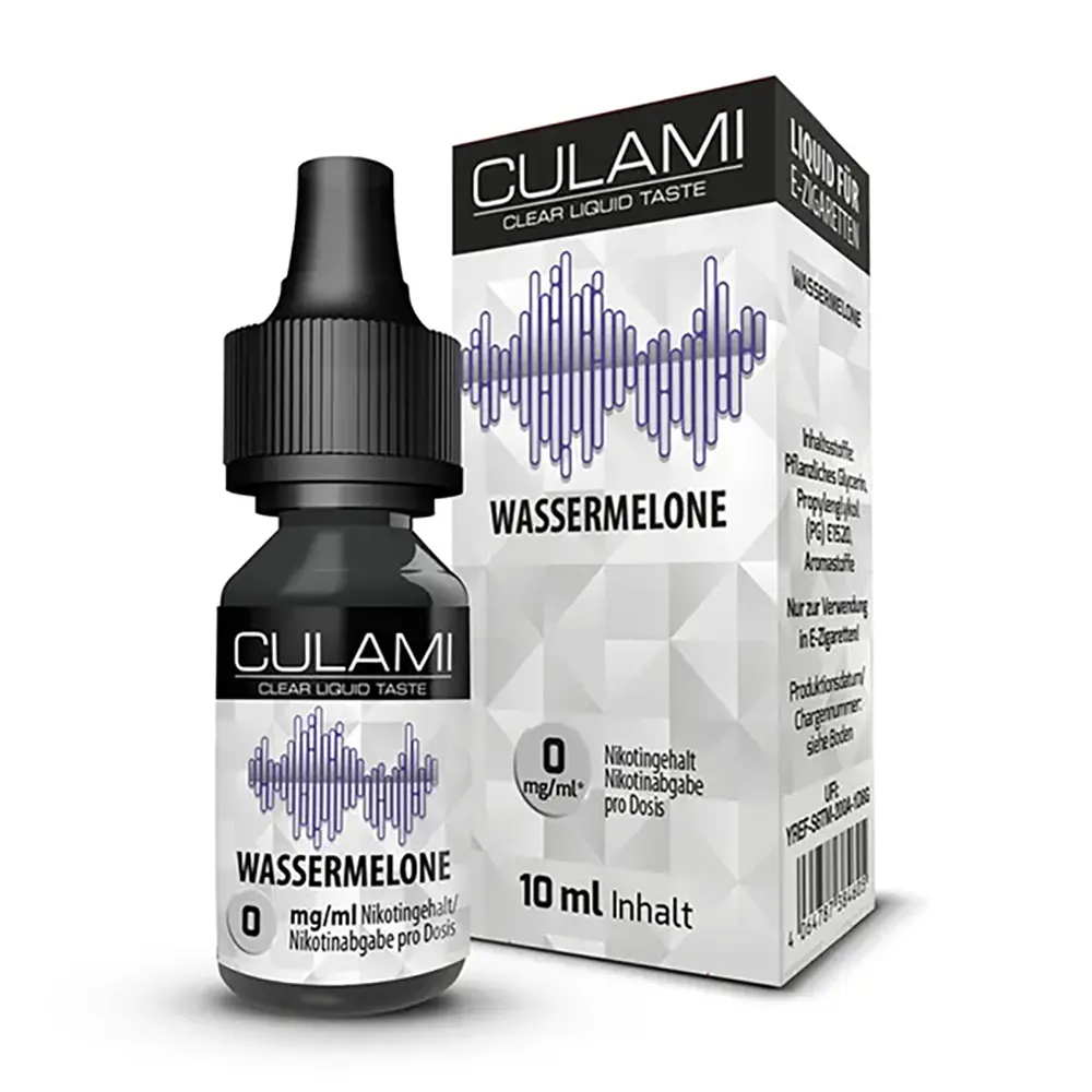 Liquid Wassermelone - Culami