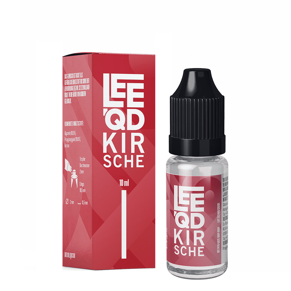 Liquid Kirsche - LEEQD Liquid Kirsche - LEEQD