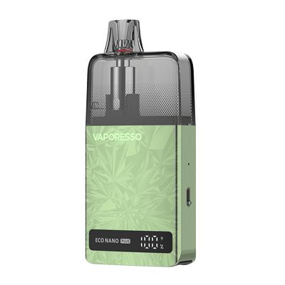 Vaporesso Eco Nano Plus Kit Grape Green