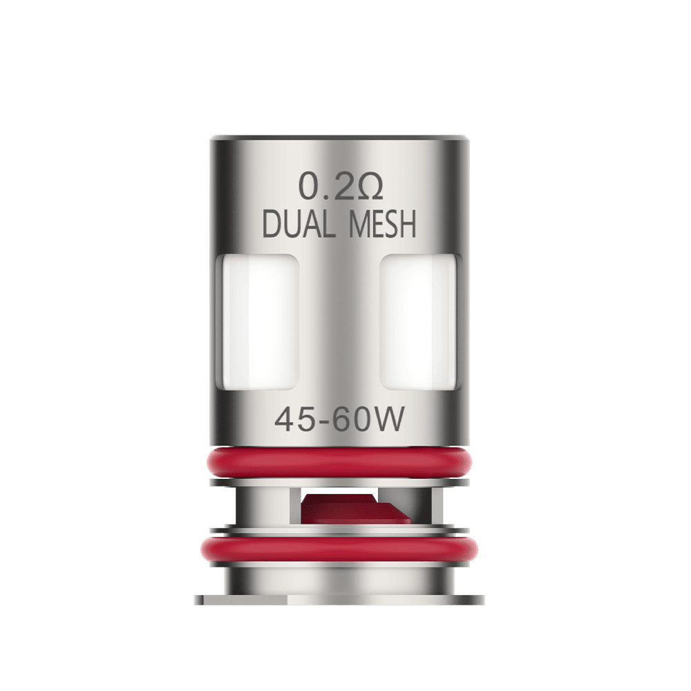 Vaporesso GTX 0,2 Ohm Dual Sieb Coil (Luxe X, Luxe XR, Luxe XR MAX, Luxe XR MAX 2)