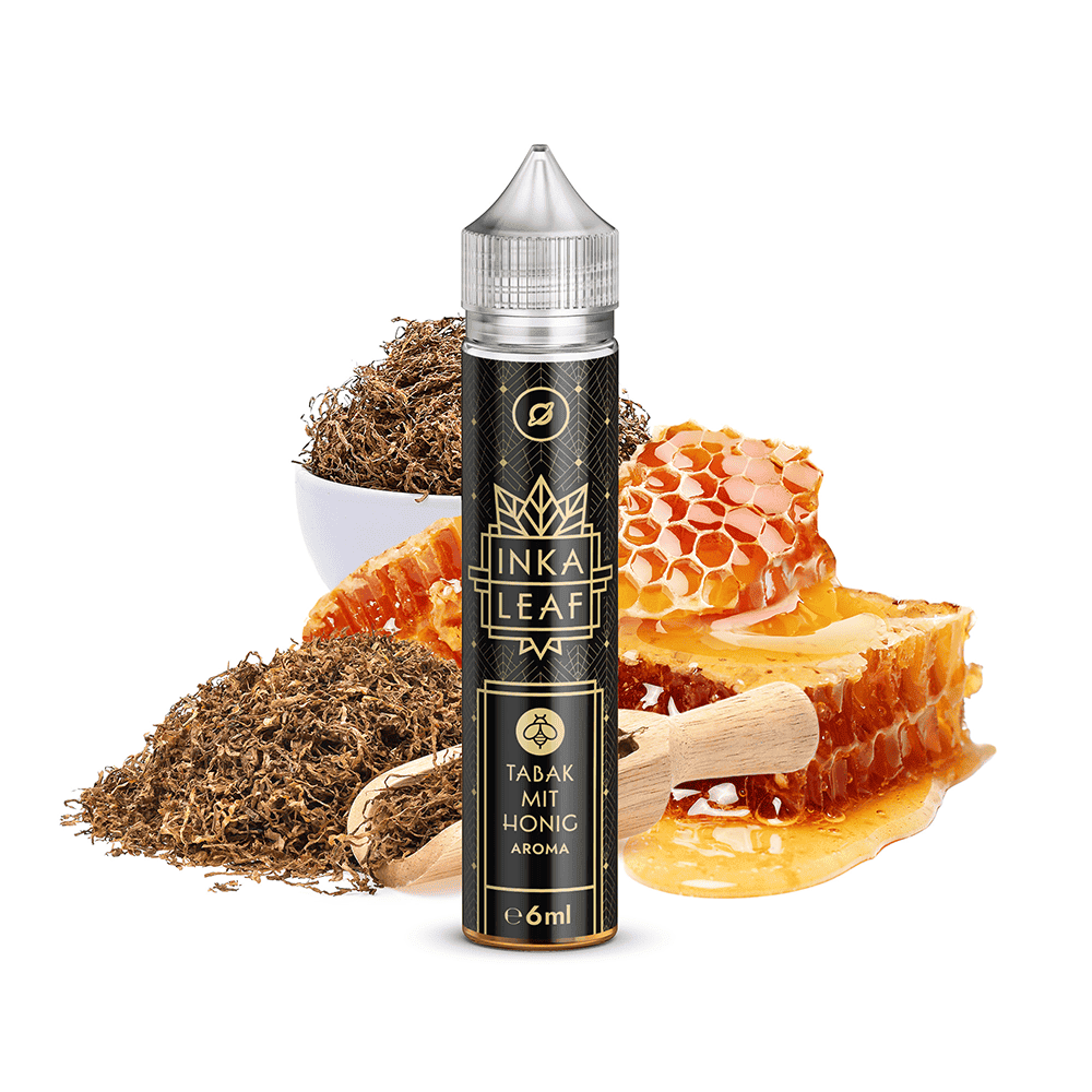 Aroma Tabak mit Honig - Flavorverse Aroma Tabak mit Honig - Flavorverse