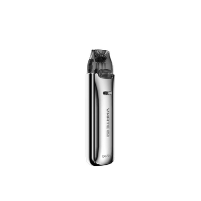 Voopoo VMATE Max Kit Glacier Silver