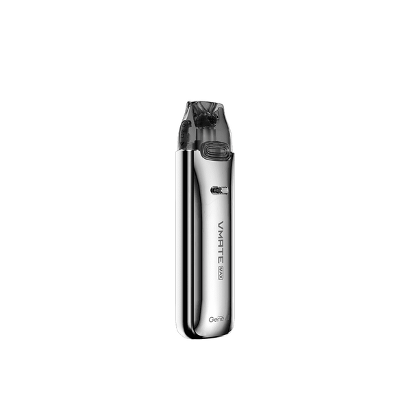 Voopoo VMATE Max Kit Glacier Silver