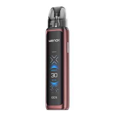 Geekvape Wenax Q Ultra Dawn Orange