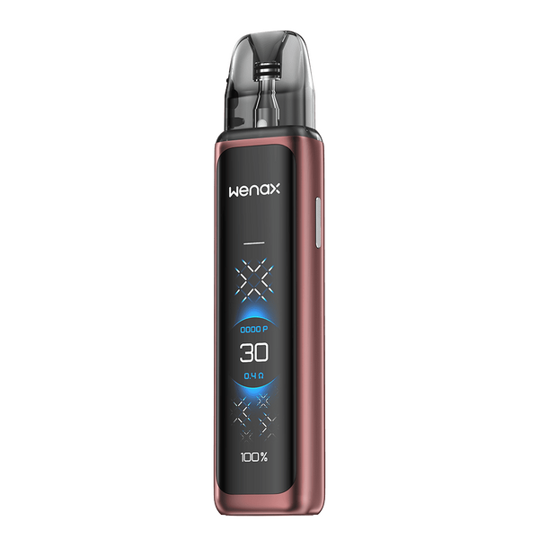 Geekvape Wenax Q Ultra Dawn Orange