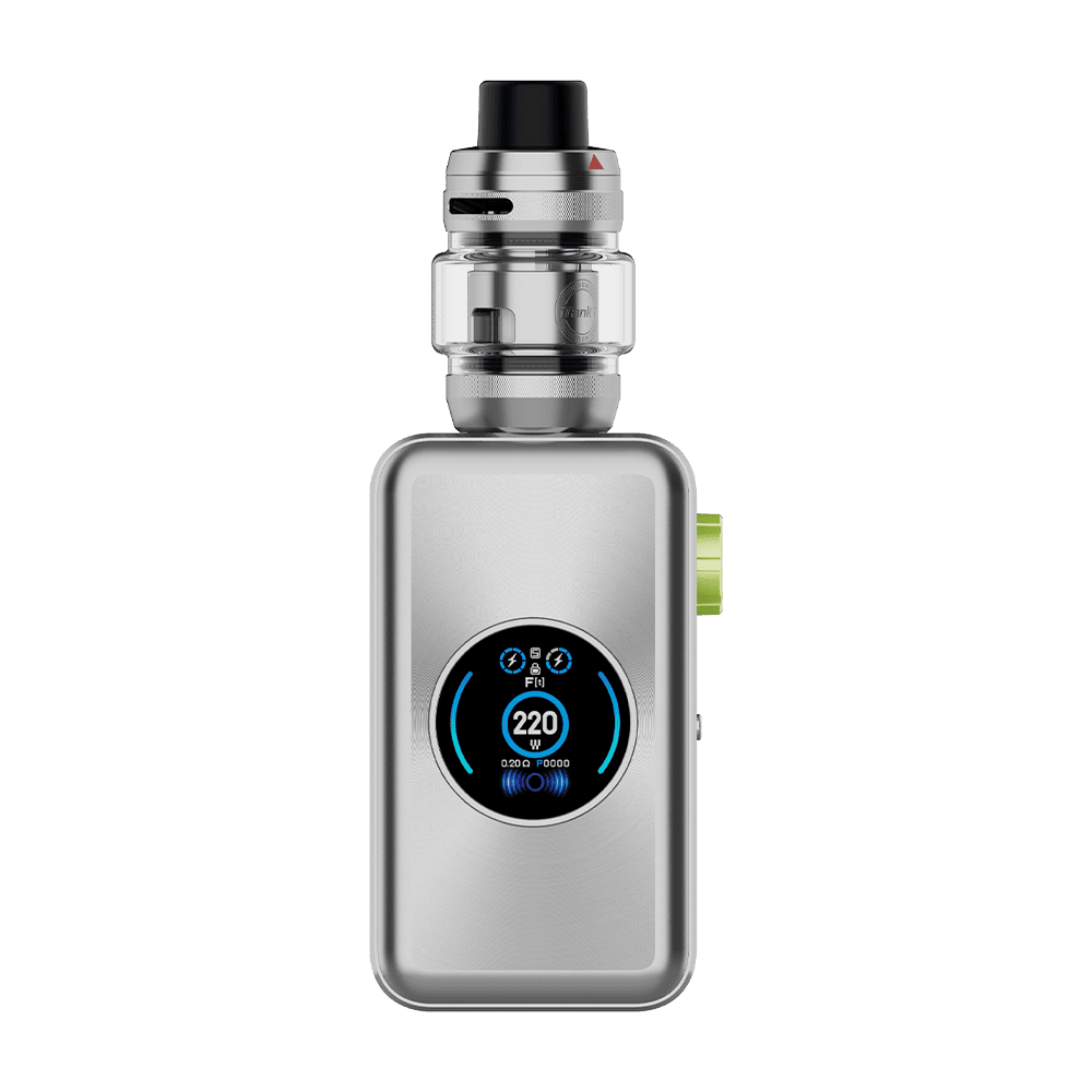 Vaporesso GEN MAX Kit Arctic Silver Vaporesso GEN MAX Kit Arctic Silver