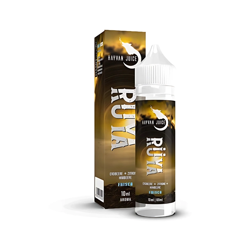 Aroma Rüya - Hayvan Juice Aroma Rüya - Hayvan Juice