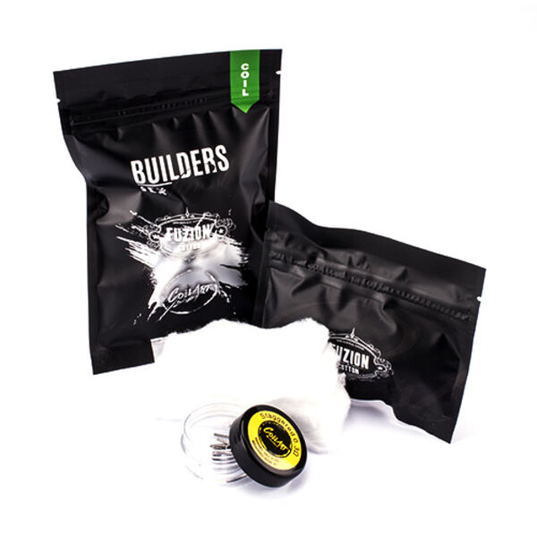 Builders finest Staggered Pack 0,3 Ohm