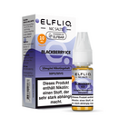 Elfliq by Elfbar Nikotinsalz - Blackberry Ice - Liquid 10mg 10ml  C