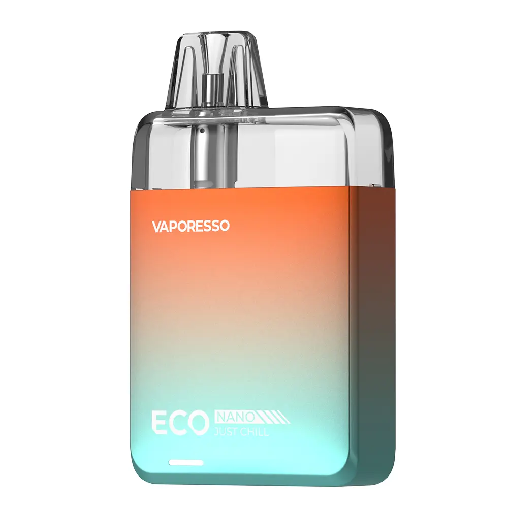 Vaporesso Eco Nano Kit Sunrise Orange Vaporesso Eco Nano Kit Sunrise Orange