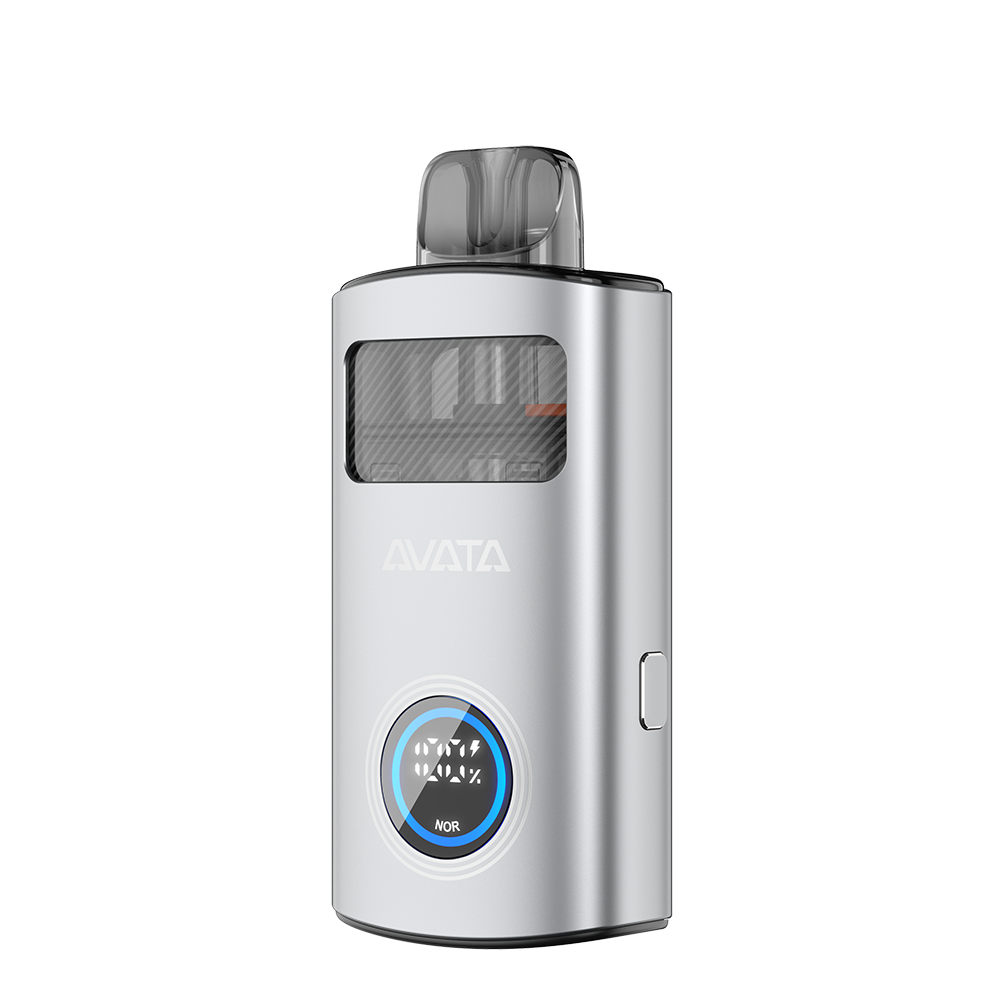 Aspire AVATA Kit Silver Aspire AVATA Kit Silver