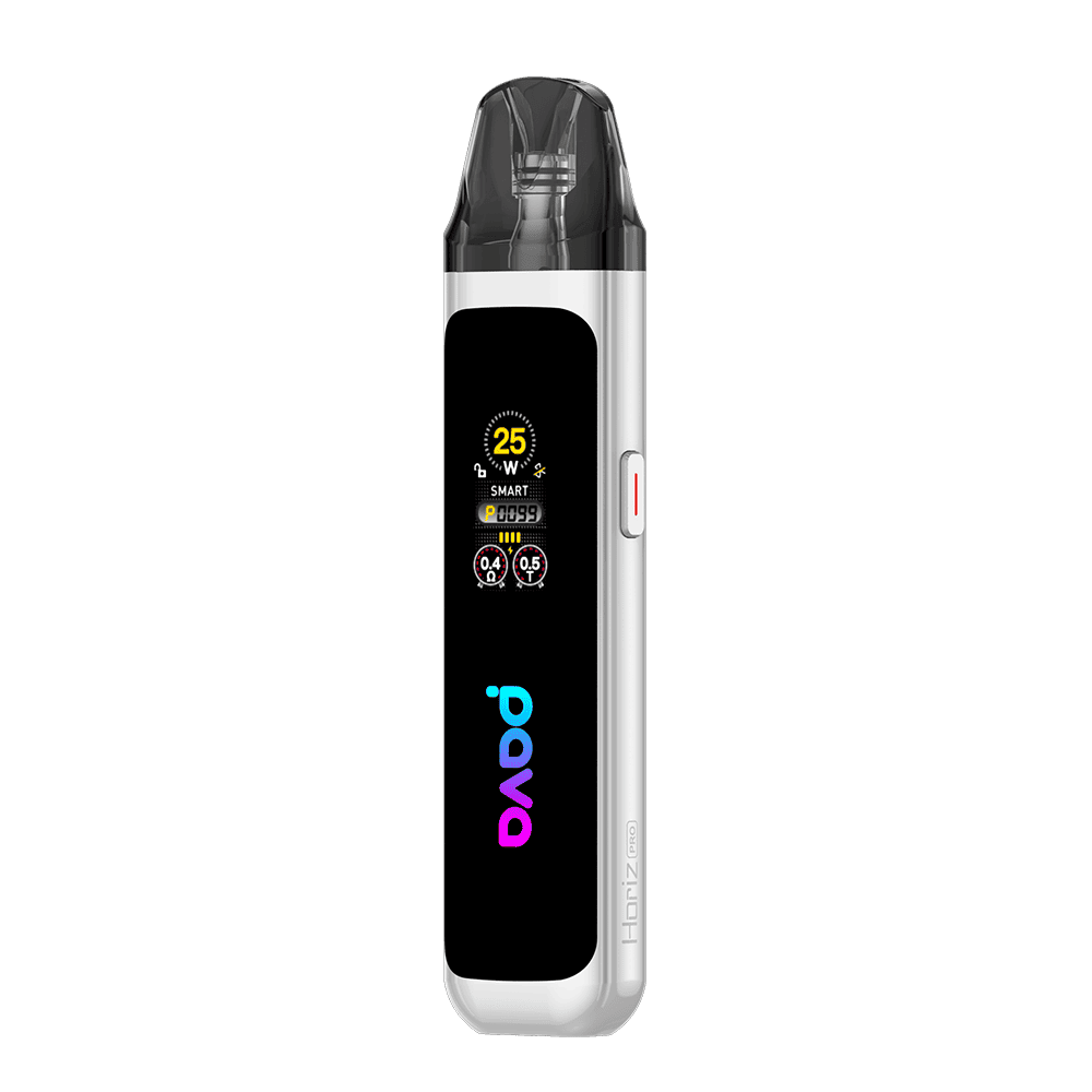Pava Horiz Pro Kit Silver Carbon