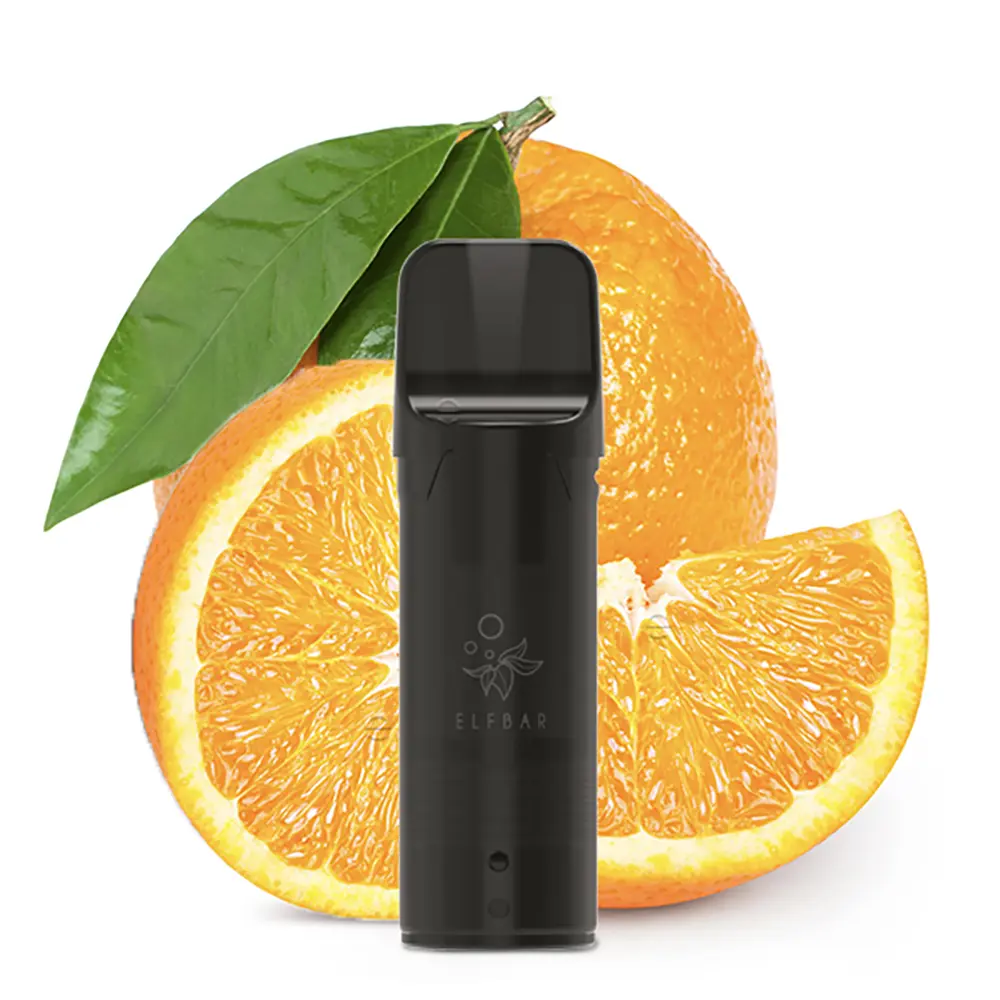 Elfbar - Elfa Pods Orange Nikotinsalz 20mg Elfbar - Elfa Pods Orange Nikotinsalz 20mg