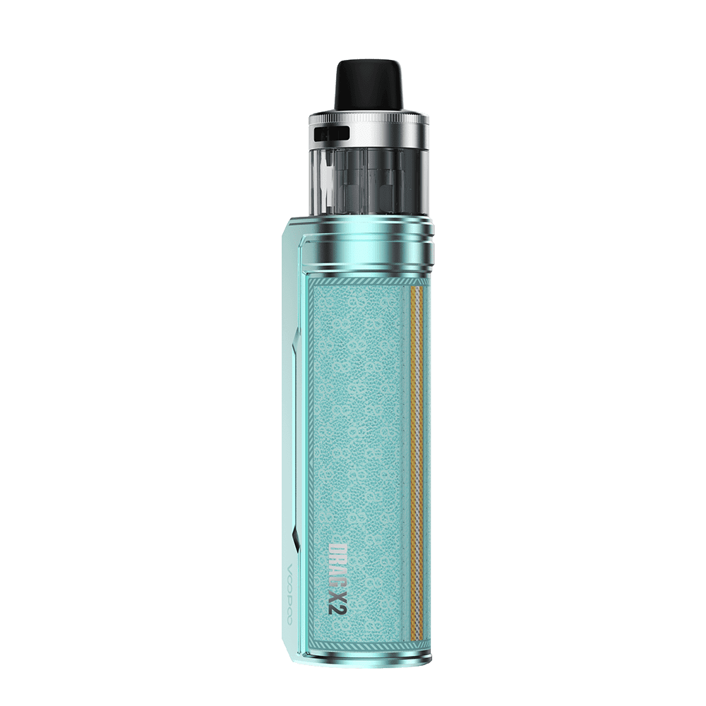 Voopoo Drag X2 Kit Snow Blue Voopoo Drag X2 Kit Snow Blue