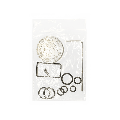 Vandyvape Nova AIO DIY Set, Front Panel, Buttons