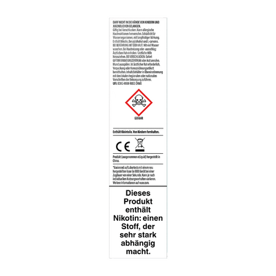 Vuse GO 1000 Peppermint Ice 20mg