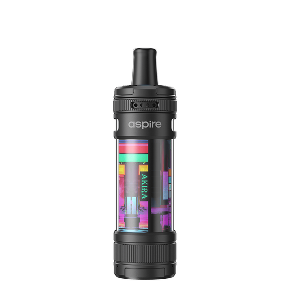 Aspire Magnum Nano Black and Akira Aspire Magnum Nano Black and Akira