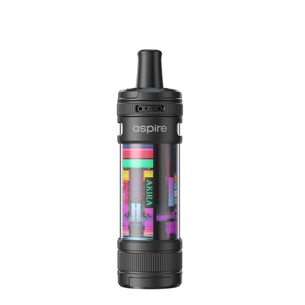 Aspire Magnum Nano Black and Akira