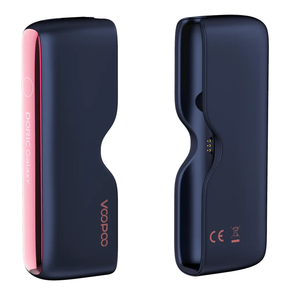 Voopoo Doric Galaxy Powerbank Leaden & Red