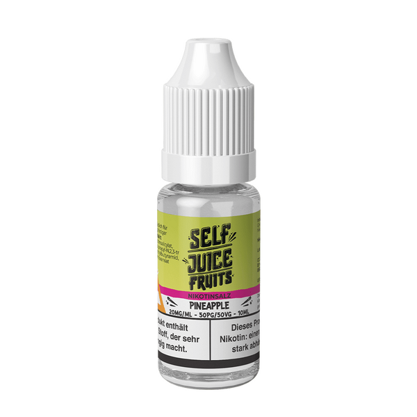 Liquid Pineapple Ice - Self Juice Nikotinsalz 20mg Liquid Pineapple Ice - Self Juice Nikotinsalz 20mg
