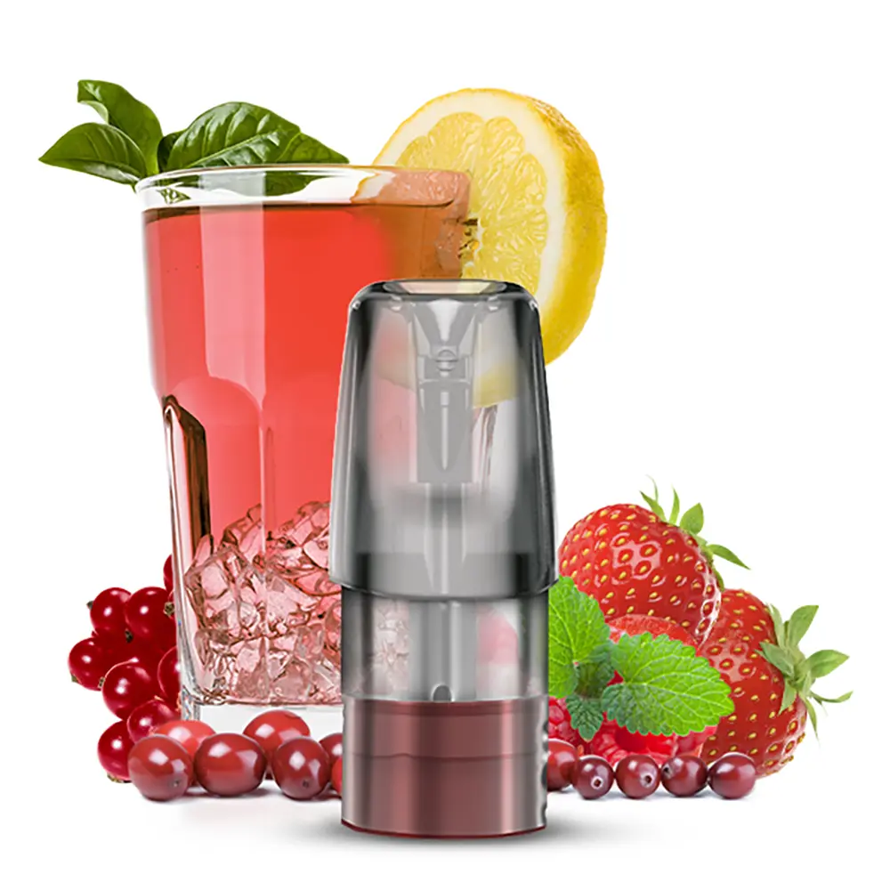Elfbar - Mate 500 Pods Pink Lemonade Nikotinsalz 20mg Elfbar - Mate 500 Pods Pink Lemonade Nikotinsalz 20mg