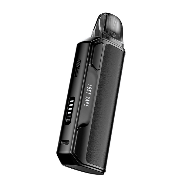 Lost Vape Thelema Elite S Kit Twill Black Lost Vape Thelema Elite S Kit Twill Black