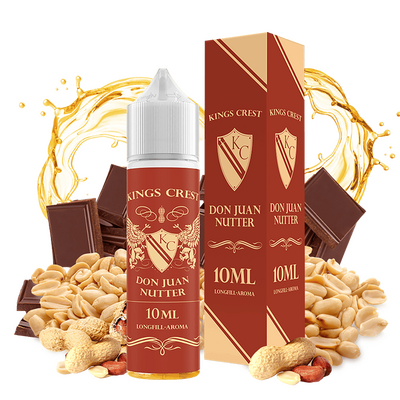 Kings Crest Longfill - Don Juan Nutter Kings Crest Longfill - Don Juan Nutter