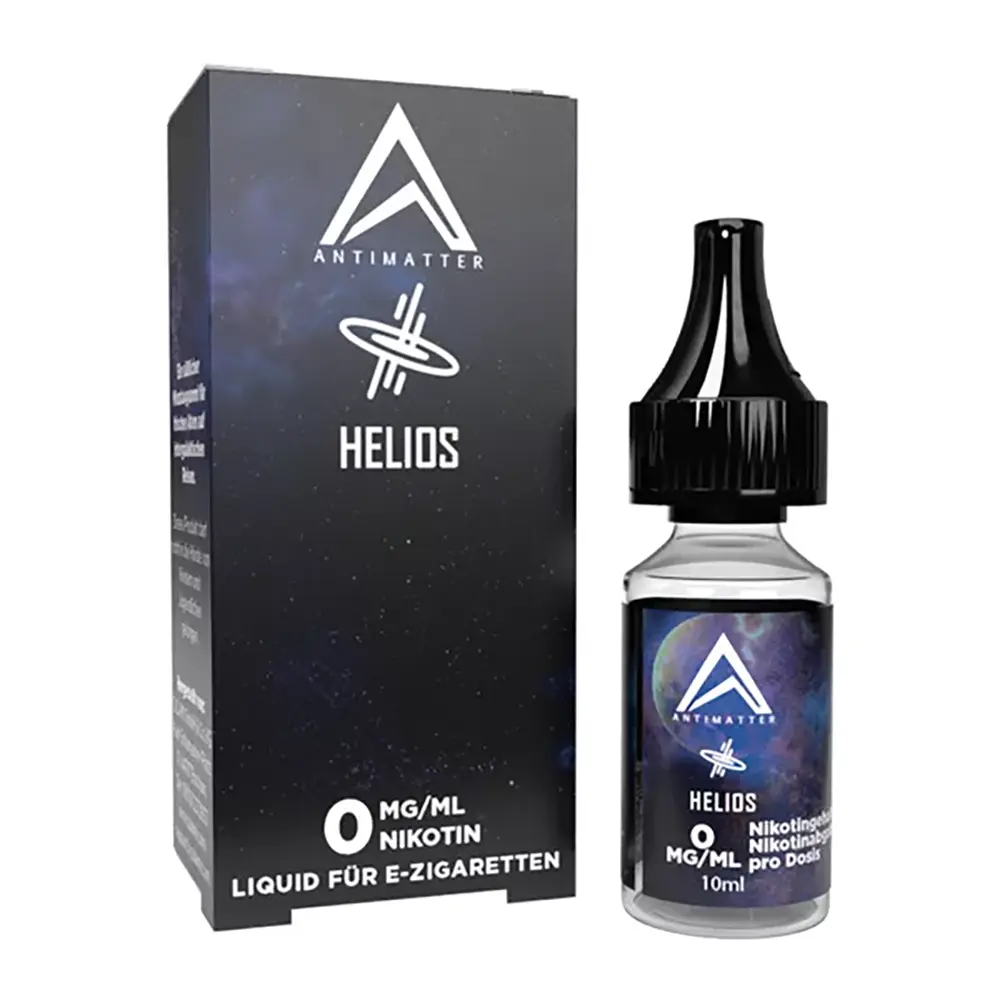 Liquid Helios - Antimatter 0mg