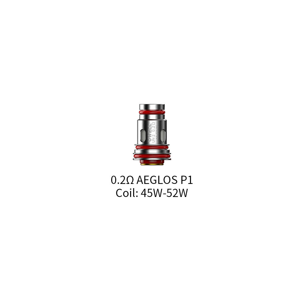 Uwell Aeglos P1 0,2 Ohm coil Verdampferkopf