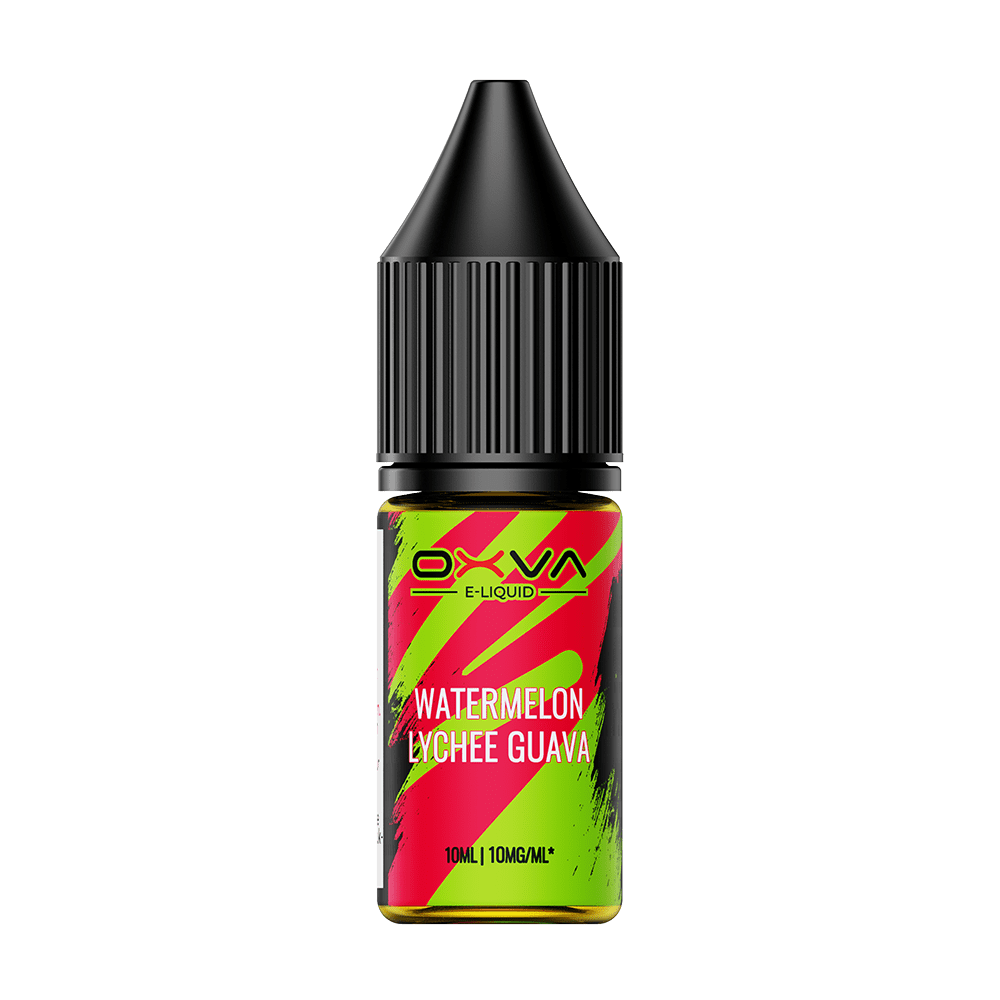 Liquid Watermelon Lychee Guava - Oxva E-Liquid Nikotinsalz