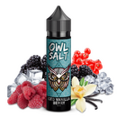 Aroma Iced Vanilla Berry - OWL Salt