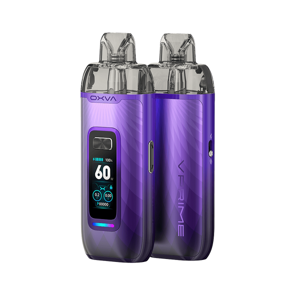 Oxva Vprime Kit Auroral Purple