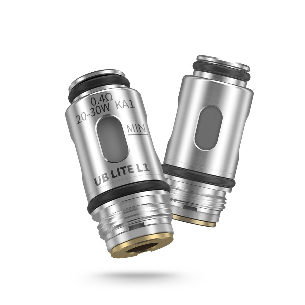 Lost Vape UB Lite L1 Coil 0,4 Ohm Lost Vape UB Lite L1 Coil 0,4 Ohm