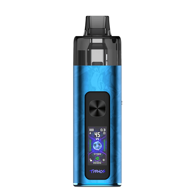 Uwell Typhos Kit Gem Blue